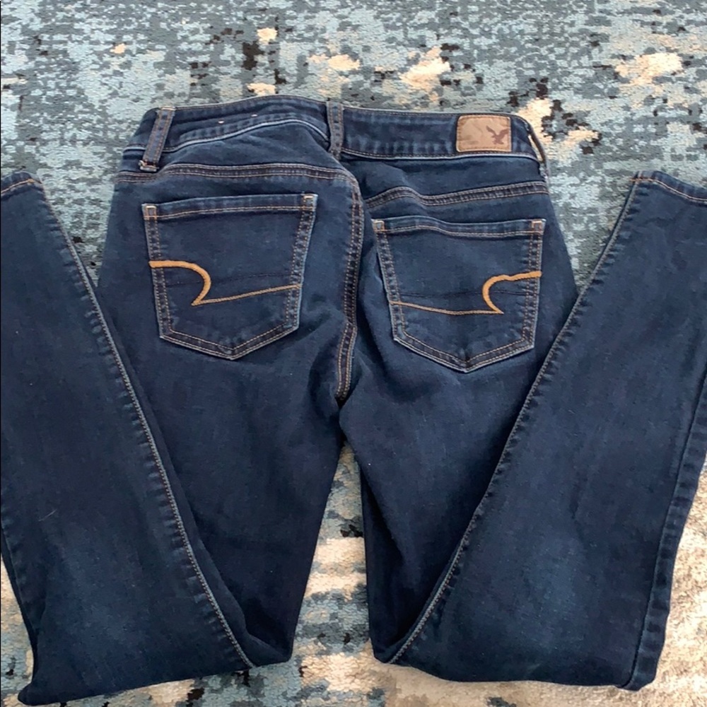 American Eagle Jeans - Picture 4 of 4